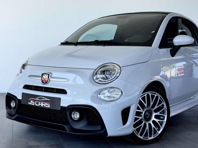 Fiat 500c Abarth 1.4 T-JETCABRIOGPSJANTES 17AIRCOPDC