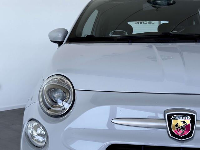 Fiat 500c Abarth 1.4 T-JETCABRIOGPSJANTES 17AIRCOPDC