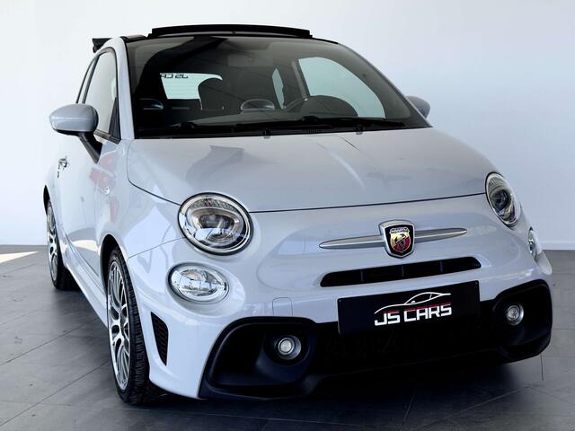 Fiat 500c Abarth 1.4 T-JETCABRIOGPSJANTES 17AIRCOPDC