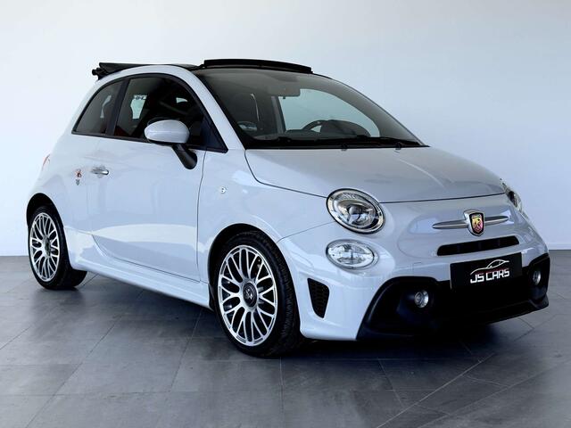 Fiat 500c Abarth 1.4 T-JETCABRIOGPSJANTES 17AIRCOPDC