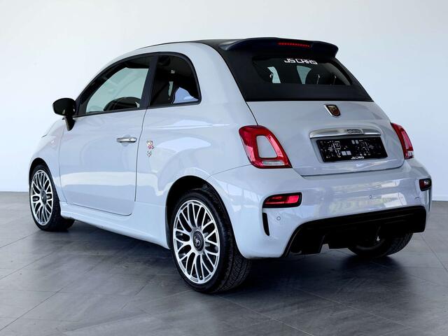 Fiat 500c Abarth 1.4 T-JETCABRIOGPSJANTES 17AIRCOPDC