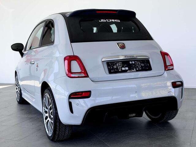 Fiat 500c Abarth 1.4 T-JETCABRIOGPSJANTES 17AIRCOPDC