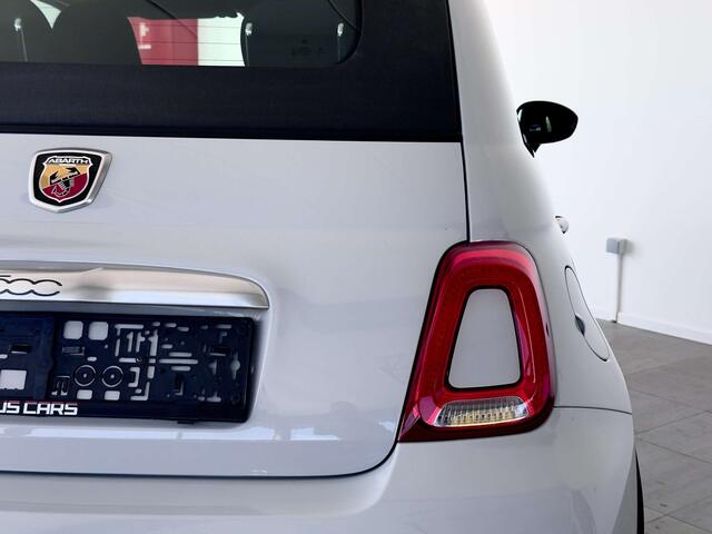 Fiat 500c Abarth 1.4 T-JETCABRIOGPSJANTES 17AIRCOPDC