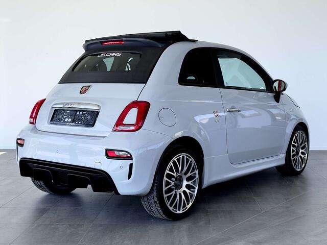 Fiat 500c Abarth 1.4 T-JETCABRIOGPSJANTES 17AIRCOPDC