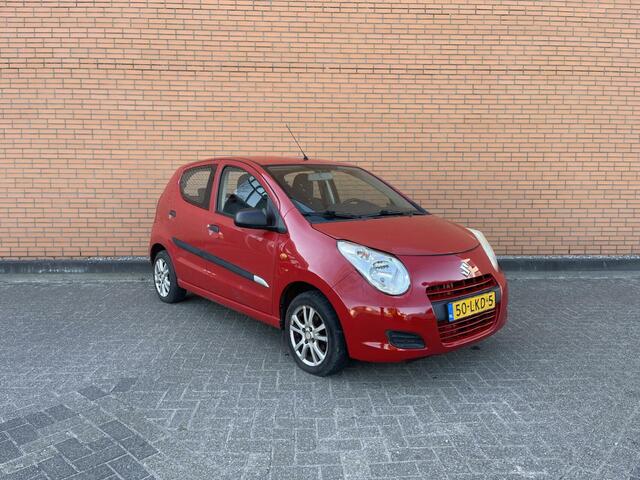 Suzuki Alto 1.0 89DKM | NAP | AIRCO | ELEK-PAKKET | ZUINIG |