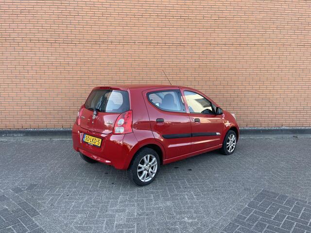 Suzuki Alto 1.0 89DKM | NAP | AIRCO | ELEK-PAKKET | ZUINIG |
