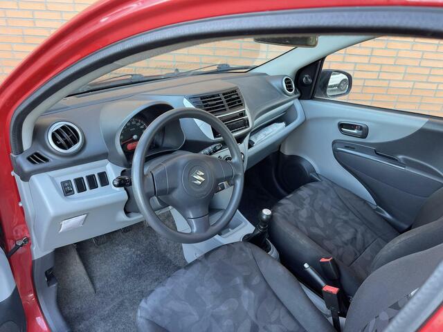 Suzuki Alto 1.0 89DKM | NAP | AIRCO | ELEK-PAKKET | ZUINIG |