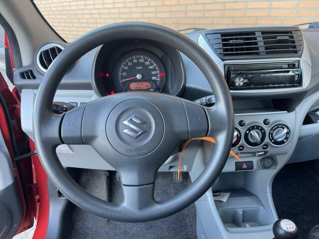 Suzuki Alto 1.0 89DKM | NAP | AIRCO | ELEK-PAKKET | ZUINIG |