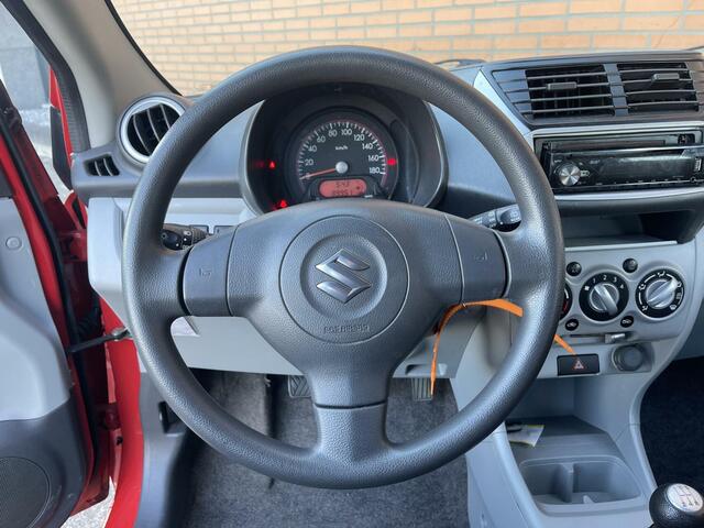 Suzuki Alto 1.0 89DKM | NAP | AIRCO | ELEK-PAKKET | ZUINIG |