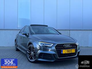 AUDI A3 Limousine 3 X S-LINE Virtual Dodehoek S3 Keyless LED