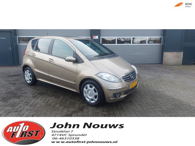 Mercedes-Benz A-Klasse 200 Avantgarde