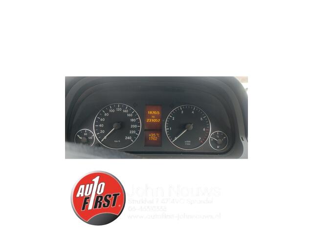 Mercedes-Benz A-Klasse 200 Avantgarde