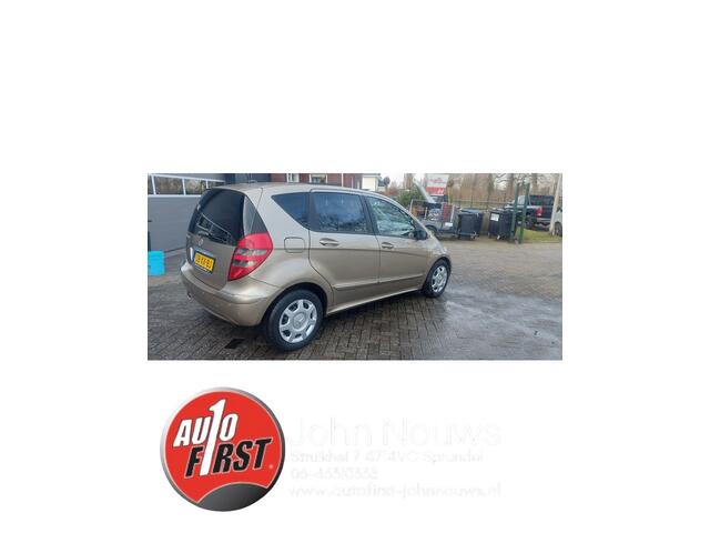Mercedes-Benz A-Klasse 200 Avantgarde