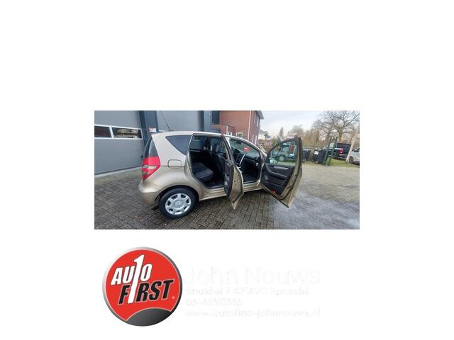 Mercedes-Benz A-Klasse 200 Avantgarde