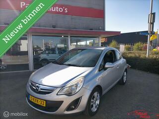 OPEL CORSA 1.2 EcoFlex Color Edition LPG nw apk