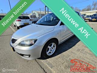MAZDA 3 1.4 S-VT Exclusive, Airco, APK tot 04-02-2027
