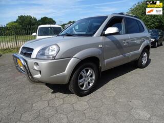 Hyundai Tucson 2.0i Style AIRCO/LMV/TREKHAAK