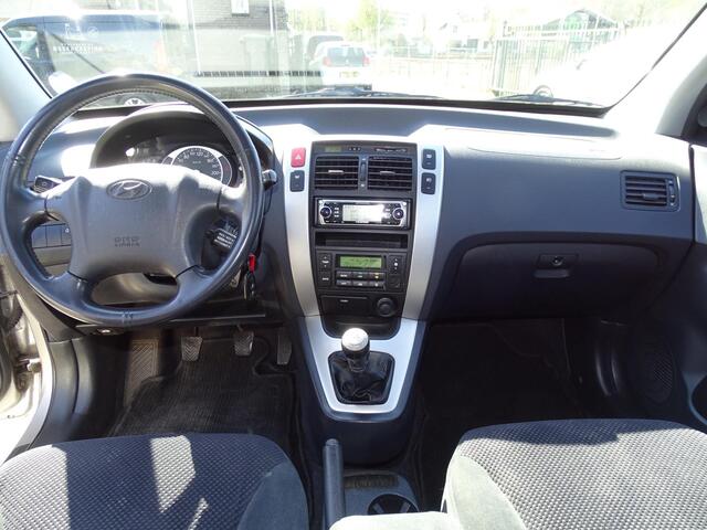 Hyundai Tucson 2.0i Style AIRCO/LMV/TREKHAAK