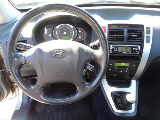 Hyundai Tucson 2.0i Style AIRCO/LMV/TREKHAAK