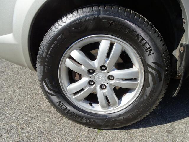 Hyundai Tucson 2.0i Style AIRCO/LMV/TREKHAAK