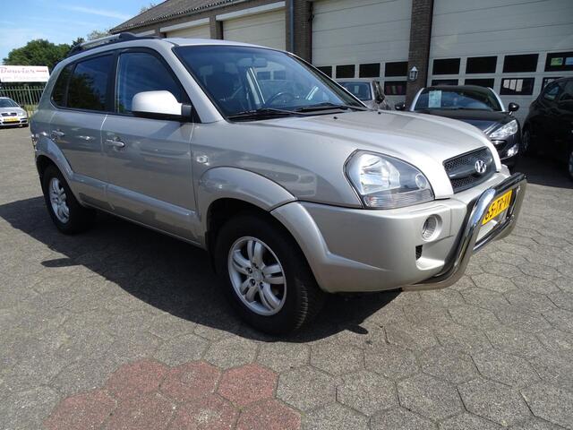 Hyundai Tucson 2.0i Style AIRCO/LMV/TREKHAAK