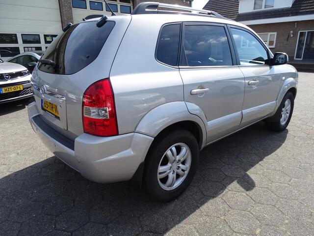 Hyundai Tucson 2.0i Style AIRCO/LMV/TREKHAAK