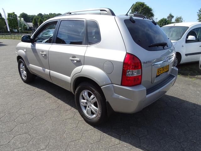 Hyundai Tucson 2.0i Style AIRCO/LMV/TREKHAAK