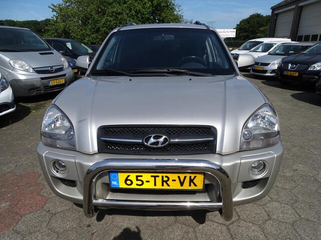 Hyundai Tucson 2.0i Style AIRCO/LMV/TREKHAAK