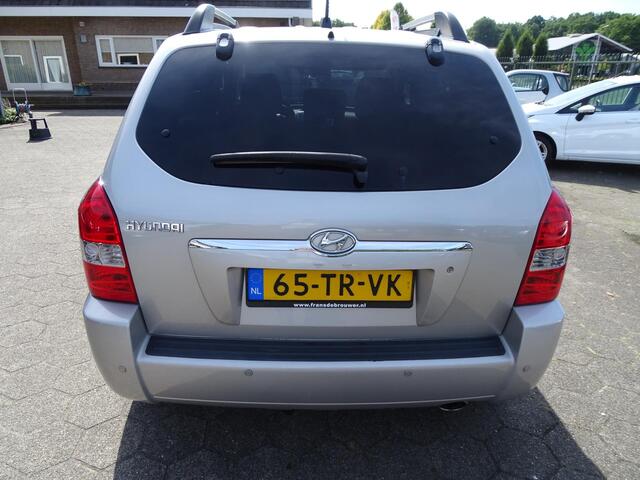 Hyundai Tucson 2.0i Style AIRCO/LMV/TREKHAAK