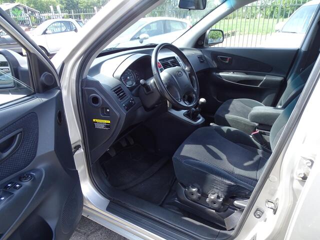 Hyundai Tucson 2.0i Style AIRCO/LMV/TREKHAAK