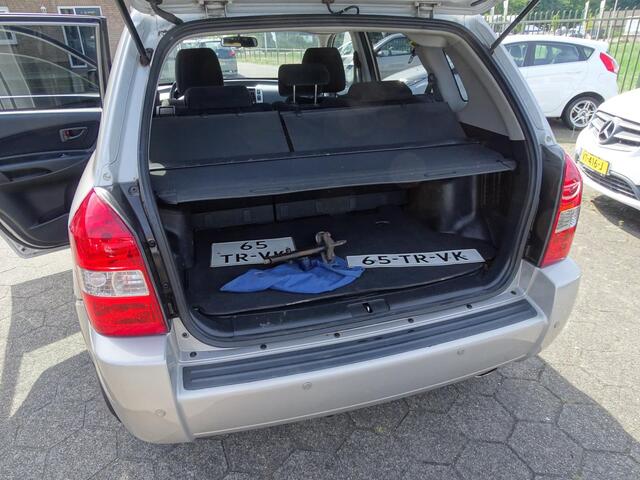 Hyundai Tucson 2.0i Style AIRCO/LMV/TREKHAAK