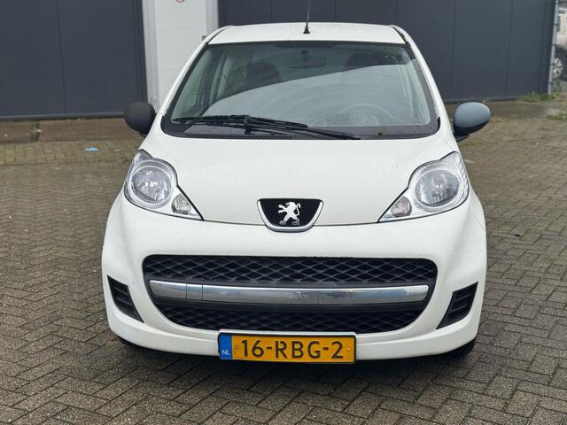 Peugeot 107 1.0-12V XR Airco Elektrisch Ramen