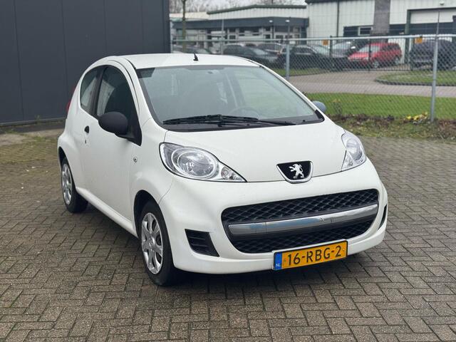 Peugeot 107 1.0-12V XR Airco Elektrisch Ramen