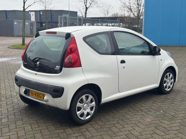 Peugeot 107 1.0-12V XR Airco Elektrisch Ramen