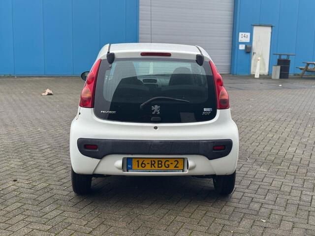 Peugeot 107 1.0-12V XR Airco Elektrisch Ramen