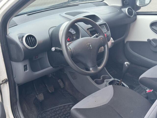 Peugeot 107 1.0-12V XR Airco Elektrisch Ramen