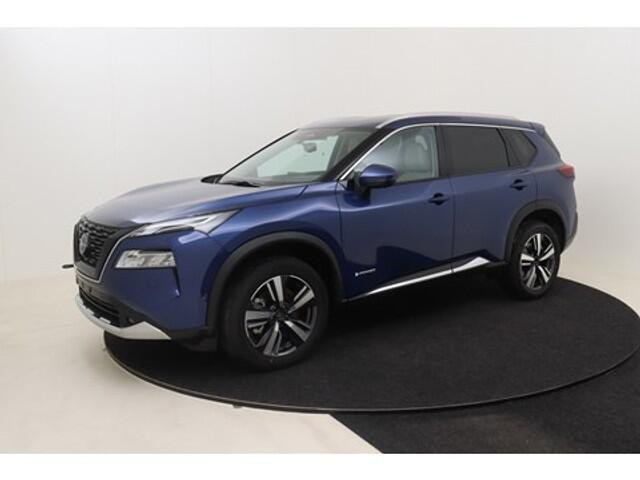 Nissan X-Trail Tekna 1,5 e-POWER 204 hp 2WD