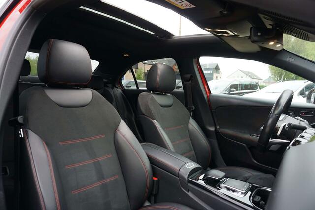 Mercedes-Benz A-Klasse 180 d BERLINE PACK AMG-Bte AUTO-PANO-KEYLESS-LED-CAM