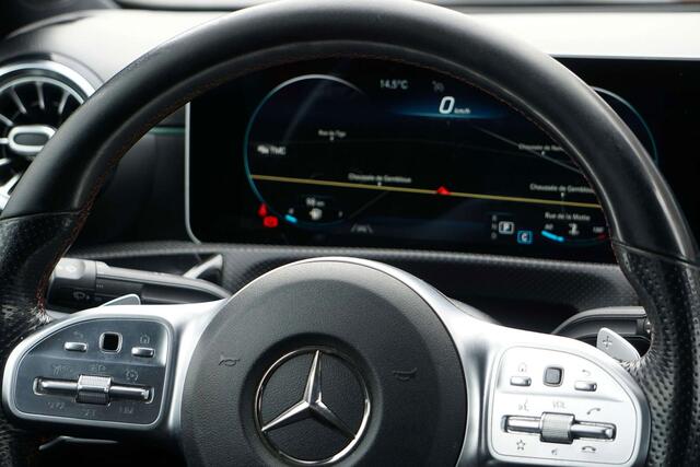 Mercedes-Benz A-Klasse 180 d BERLINE PACK AMG-Bte AUTO-PANO-KEYLESS-LED-CAM