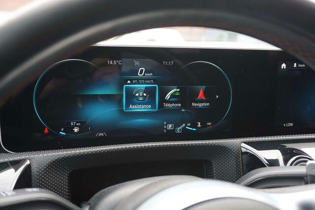 Mercedes-Benz A-Klasse 180 d BERLINE PACK AMG-Bte AUTO-PANO-KEYLESS-LED-CAM