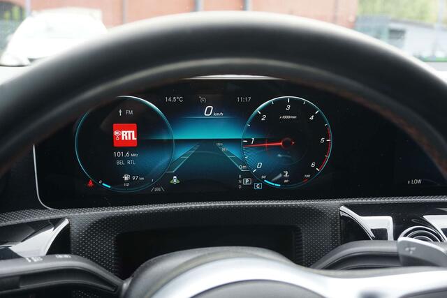 Mercedes-Benz A-Klasse 180 d BERLINE PACK AMG-Bte AUTO-PANO-KEYLESS-LED-CAM