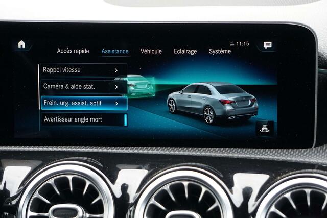 Mercedes-Benz A-Klasse 180 d BERLINE PACK AMG-Bte AUTO-PANO-KEYLESS-LED-CAM