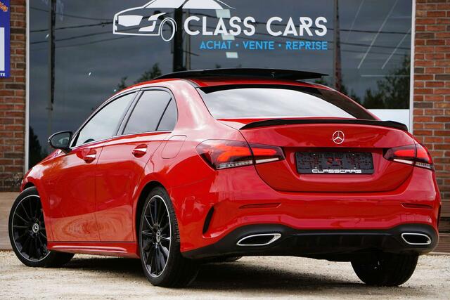 Mercedes-Benz A-Klasse 180 d BERLINE PACK AMG-Bte AUTO-PANO-KEYLESS-LED-CAM