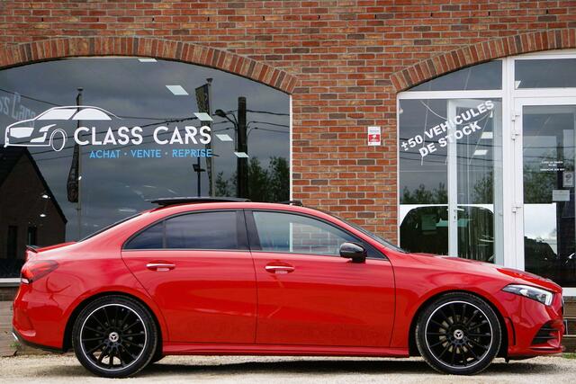 Mercedes-Benz A-Klasse 180 d BERLINE PACK AMG-Bte AUTO-PANO-KEYLESS-LED-CAM