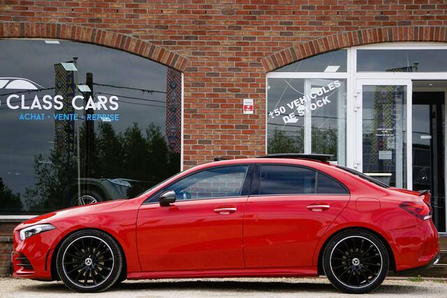 Mercedes-Benz A-Klasse 180 d BERLINE PACK AMG-Bte AUTO-PANO-KEYLESS-LED-CAM