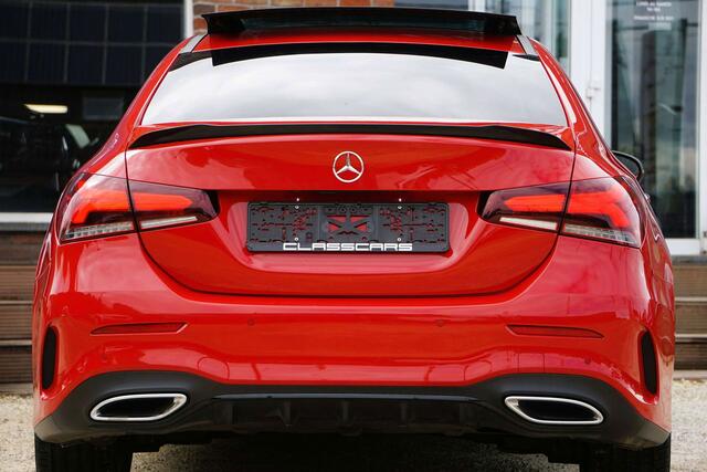 Mercedes-Benz A-Klasse 180 d BERLINE PACK AMG-Bte AUTO-PANO-KEYLESS-LED-CAM