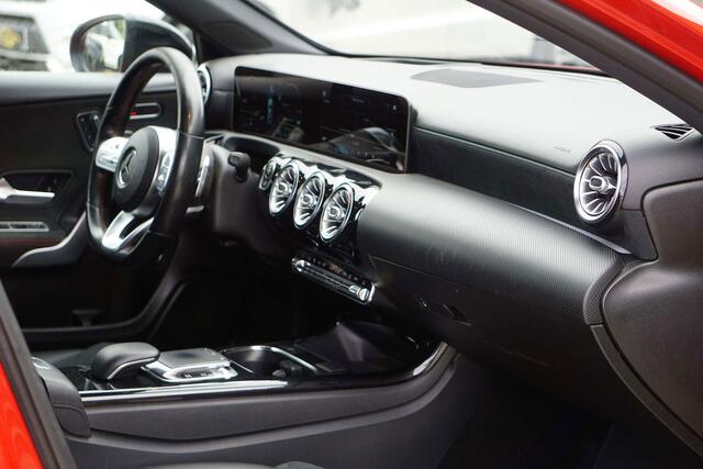 Mercedes-Benz A-Klasse 180 d BERLINE PACK AMG-Bte AUTO-PANO-KEYLESS-LED-CAM
