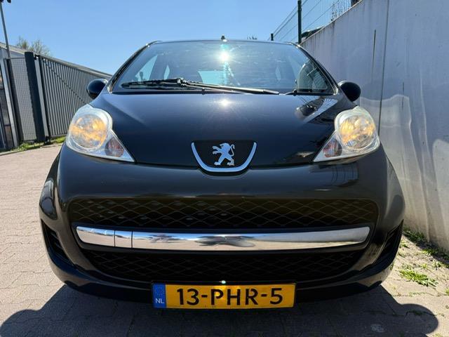 Peugeot 107 1.0-12V Millesim 200/AIRCO/APK 04-2027/84034 KM NAP/ZEER NETTE AUTO/