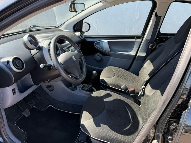 Peugeot 107 1.0-12V Millesim 200/AIRCO/APK 04-2027/84034 KM NAP/ZEER NETTE AUTO/