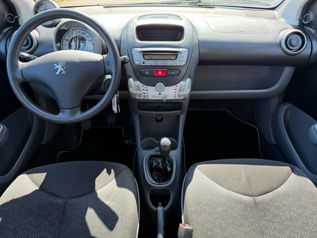 Peugeot 107 1.0-12V Millesim 200/AIRCO/APK 04-2027/84034 KM NAP/ZEER NETTE AUTO/